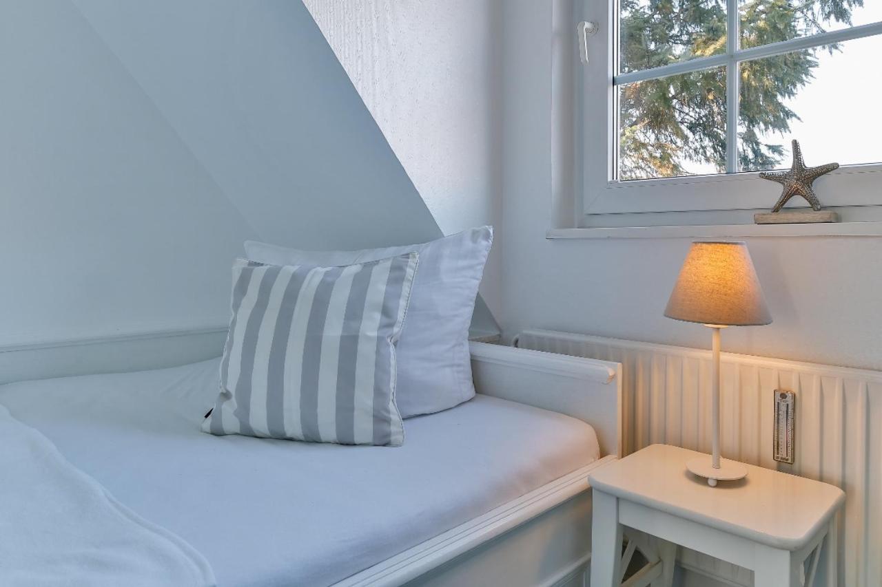 Apartamento Nelle 1 Stock Wenningstedt-Braderup Exterior foto