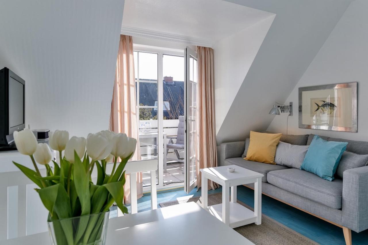 Apartamento Nelle 1 Stock Wenningstedt-Braderup Exterior foto