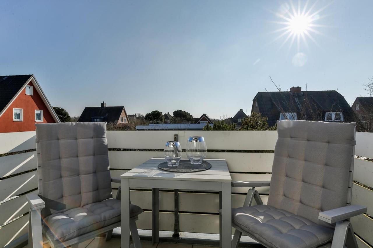 Apartamento Nelle 1 Stock Wenningstedt-Braderup Exterior foto