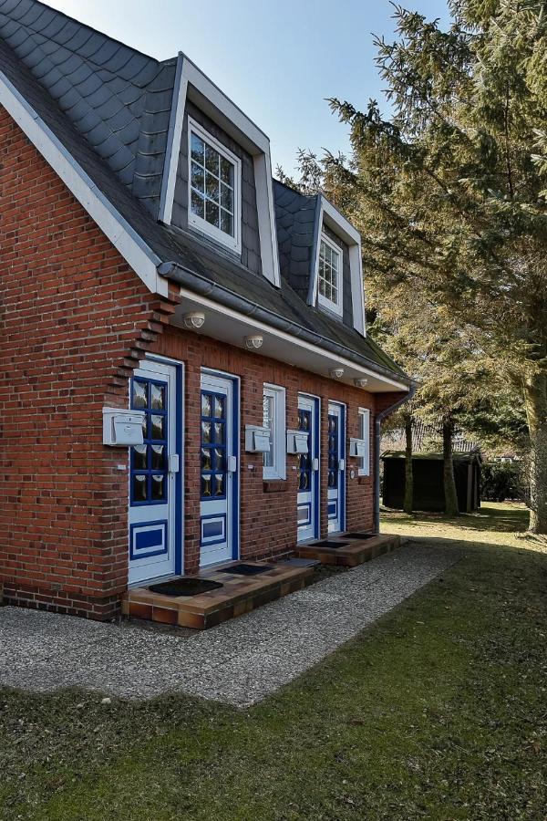 Apartamento Nelle 1 Stock Wenningstedt-Braderup Exterior foto